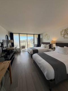 A Homie Getaway! Double Bed Studio with a VIEW - 1