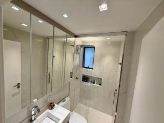 Beautiful apartment in Jurerê beach, 400 meters from the beach - 5