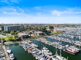 Marina Village Inn - Alameda - 9