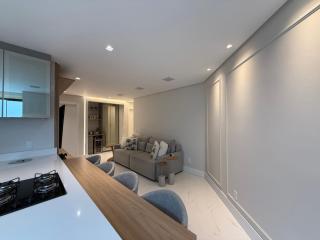 Beautiful apartment in Jurerê beach, 400 meters from the beach - 9