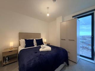 The Springwell Stay Modern Leeds Flat - 6