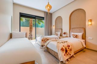 Villa Soumaya Sans vis-à-vis SPA & JACUZZI - 4