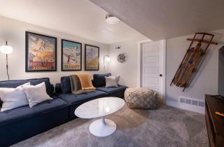 Mid-Century Modern Home - Hot Tub and Game Room - Denver - 3