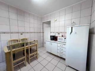 Apto Completo na Guilhermina - Conforto, Tranquilidade e Ótima Localização - 7