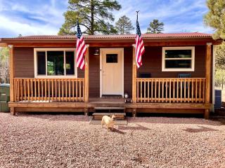 Cozy 2BR Updated Cabin in the Pines, Happy Jack - 2