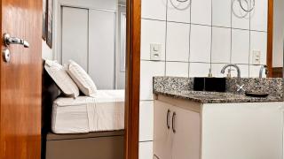 Conforto e praticidade, em frente ao Bosque do Sudoeste - 1