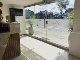 KLEINN HOTEL BOGOTÁ - 1