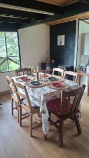 proyecto CAJIK, CABAÑA DE LA LITA sector la Cumbre Cajica - 9