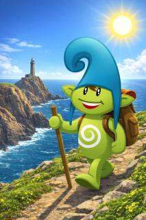 MARISMAS DO ANLLONS - 9