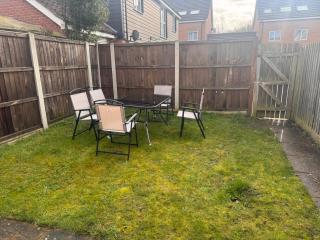 4BR- Garden- Parking- WiFi- Near uea and nnuh - 5