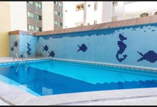 Estilo Hotel conforto de FLAT 5min Praia e aeroporto 15min centro e polo médico - 9