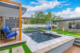 Modern Downtown Oasis - 6