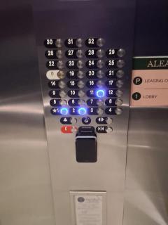 Miami-Brickell Skyline Luxury High Rise 2BR-2BATH - walking distance to KASEYA - HEAT ARENA - BAYSIDE - PORT OF MIAMI CRUISE SHIPS - 6