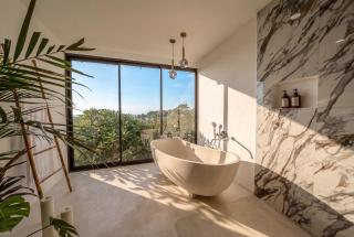 Proart Villas - Ocean View Retreat with Pool and Rooftop Terrace - Nusa Dua - 5