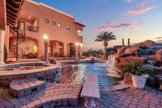 Luxury Mesa Oasis with 5BR Pool Grill & Sunset Views - 8