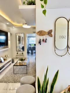 Lovely 2-Bedrooms Beach Apartment with Pool #2 - 5