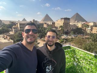 Matto Pyramids Inn - 9