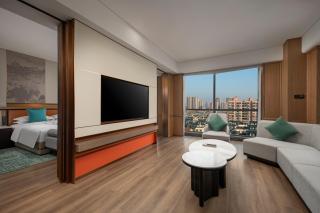 Wyndham Garden Yueyang Center - 1