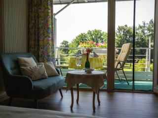 wundervolles Studio am Kurpark in Bad Birnbach - 8