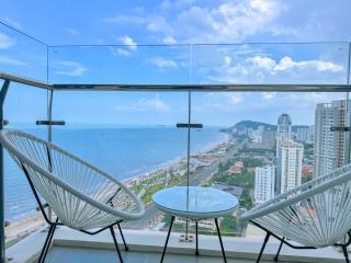 Căn hộ CSJ Cạnh Biển Vũng Tàu - Sea View - View Tam Thắng Square - 7