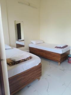 2 BHK luxury Apartment at Solapur Home Stay By Stay Nestura - Solapur - 7