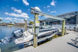 CoralVilla InStyle - pool, spa, boat access, modern, luxury - 7