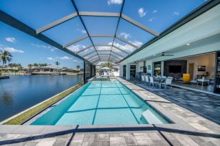 CoralVilla InStyle - pool, spa, boat access, modern, luxury - 2