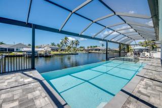 CoralVilla InStyle - pool, spa, boat access, modern, luxury - 4