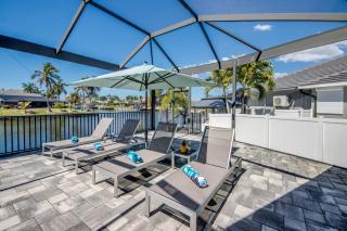 CoralVilla InStyle - pool, spa, boat access, modern, luxury - 1