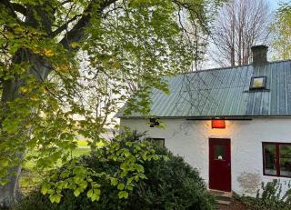 Limestone House With Park-Like Garden In När - 8