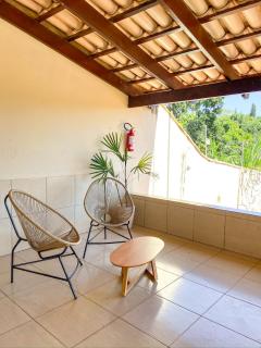 Pousada Acessus - Com Cozinha e Lavanderia - 6