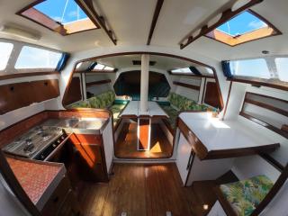 Voilier Iférouane - 1