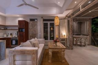 Saffron Suite - Private Pool Villa Diani - 5