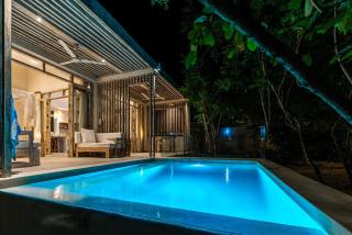 Saffron Suite - Private Pool Villa Diani - 4
