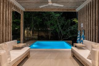 Saffron Suite - Private Pool Villa Diani - 3