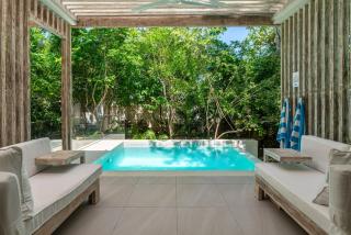 Saffron Suite - Private Pool Villa Diani - 2