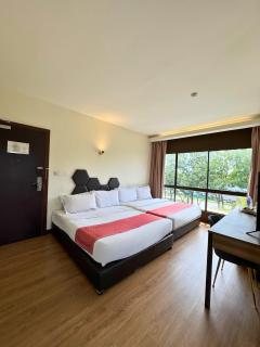 Memoire Hornbill Hotel - 9