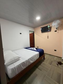 Hotel Lancan - Pauna, Boyacá - 9