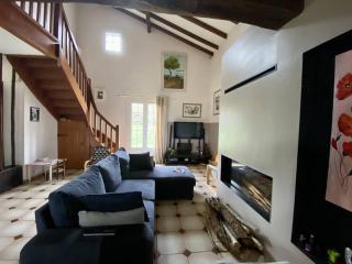 Maison paisible avec parking - 6 pers. - FR-1-495-158 - 9