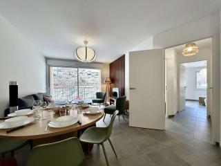 Appartement moderne entre ville et télécabine - 6 pers. - FR-1-330C-164 - 1