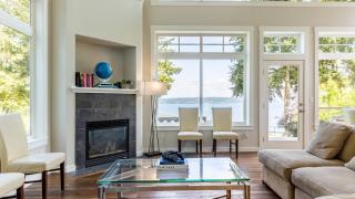 Panoramic Saratoga Passage Views Elegant Whidbey Home by AvantStay - 5