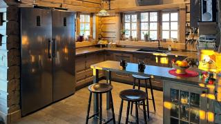 Hand-Crafted Cabin With Sod Roof And Terrace - 6