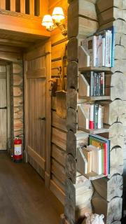 Hand-Crafted Cabin With Sod Roof And Terrace - 3