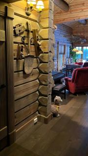 Hand-Crafted Cabin With Sod Roof And Terrace - 2