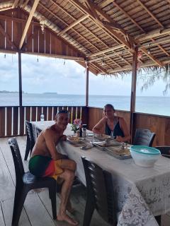 Irene Homestay Raja Ampat - Mios Besar - 7