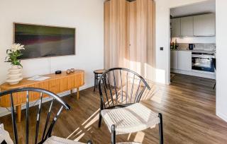 Beautiful Home In Varberg With House Sea View - 1