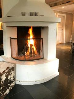 Cabin Near Skiing And Golf At Nesfjellet - 4