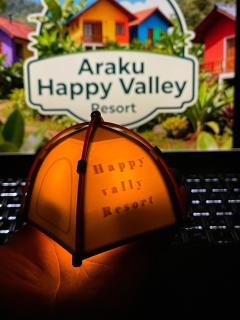 Happy Valley Araku - 1