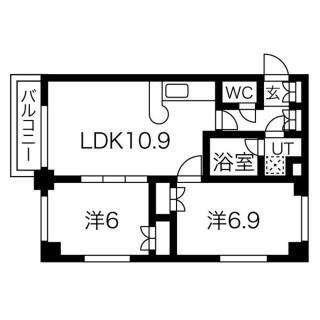 メープル桑園駅202 - 7
