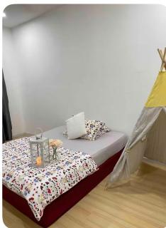 daisy apartment taiping - 5